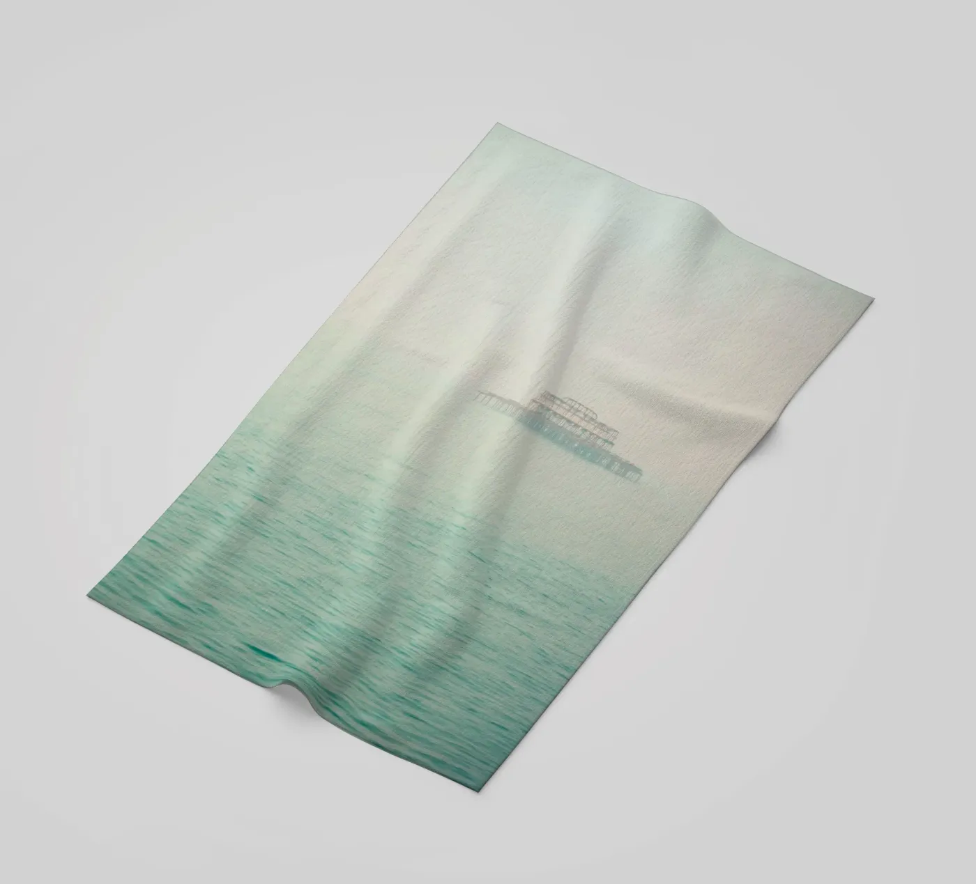 Forgotten telo mare da Cassia Beck Photography