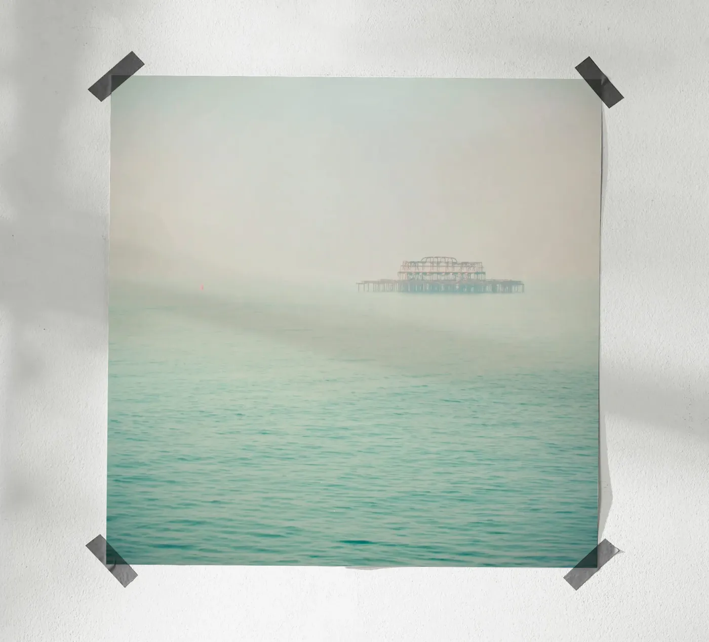 Forgotten poster da Cassia Beck Photography