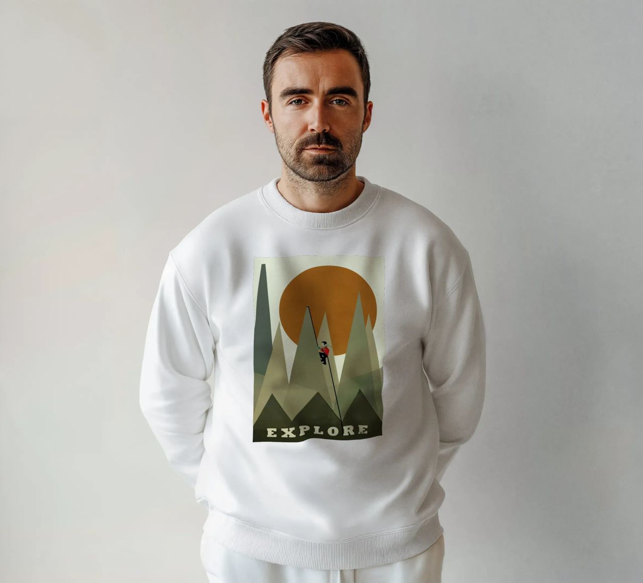 explore felpa da Brian Buckley