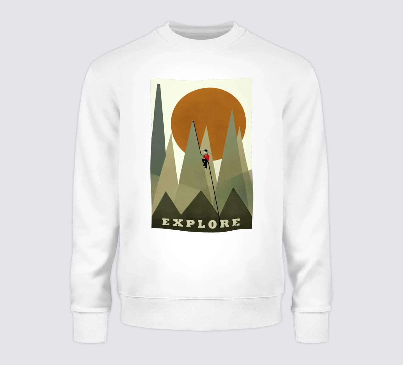 explore felpa da Brian Buckley