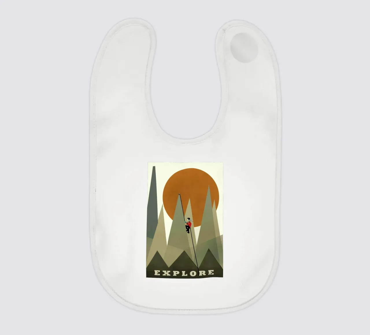 explore Babylätzchen von Brian Buckley