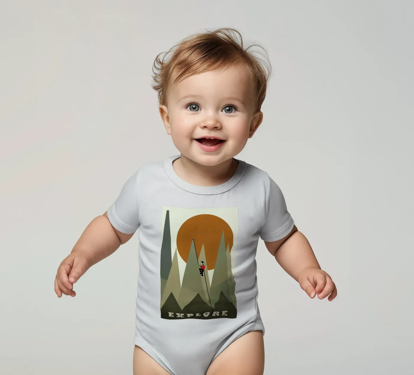 explore body bébé de Brian Buckley