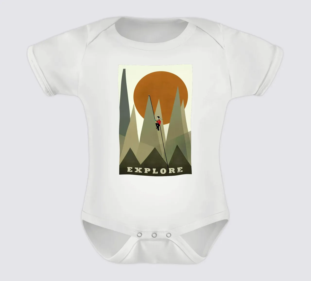 explore body bébé de Brian Buckley