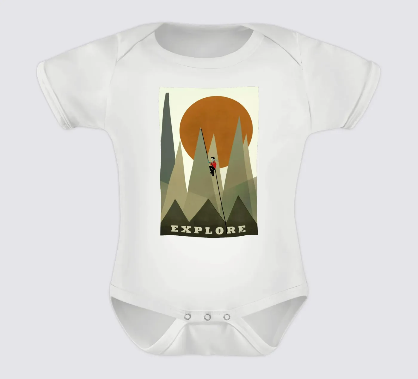 explore body bébé de Brian Buckley