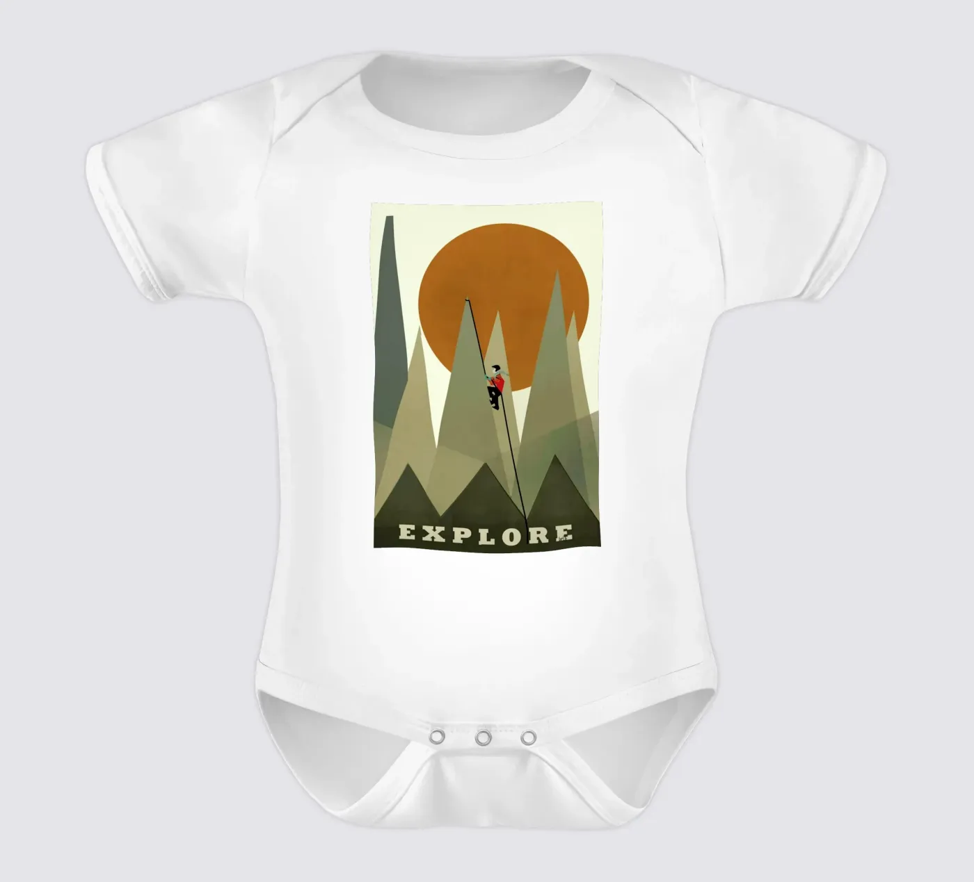 explore body bébé de Brian Buckley