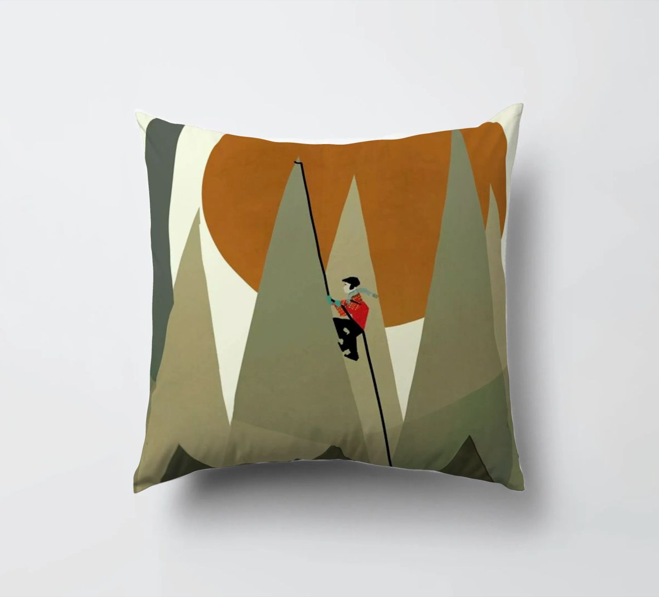 explore cuscino da Brian Buckley