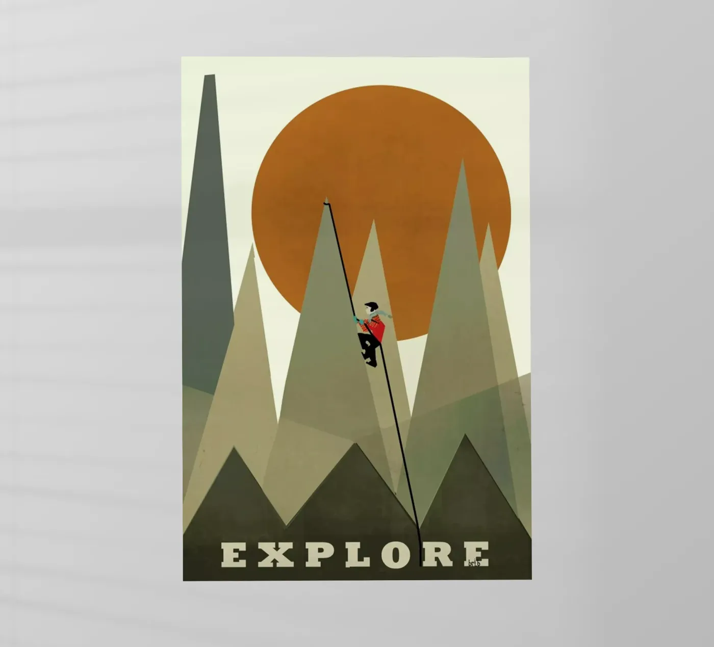 explore pellicola backlit da Brian Buckley