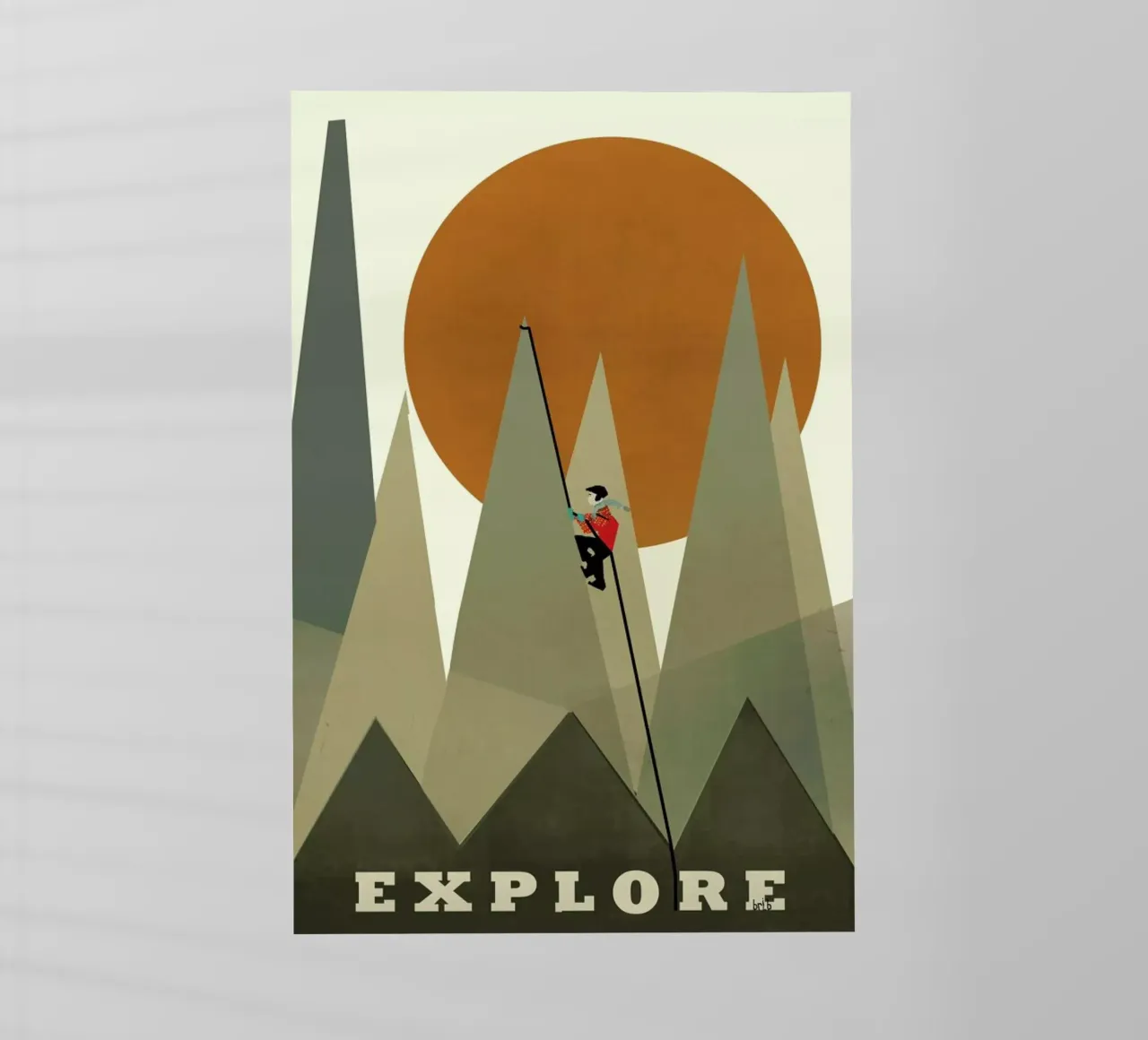 explore pellicola backlit da Brian Buckley