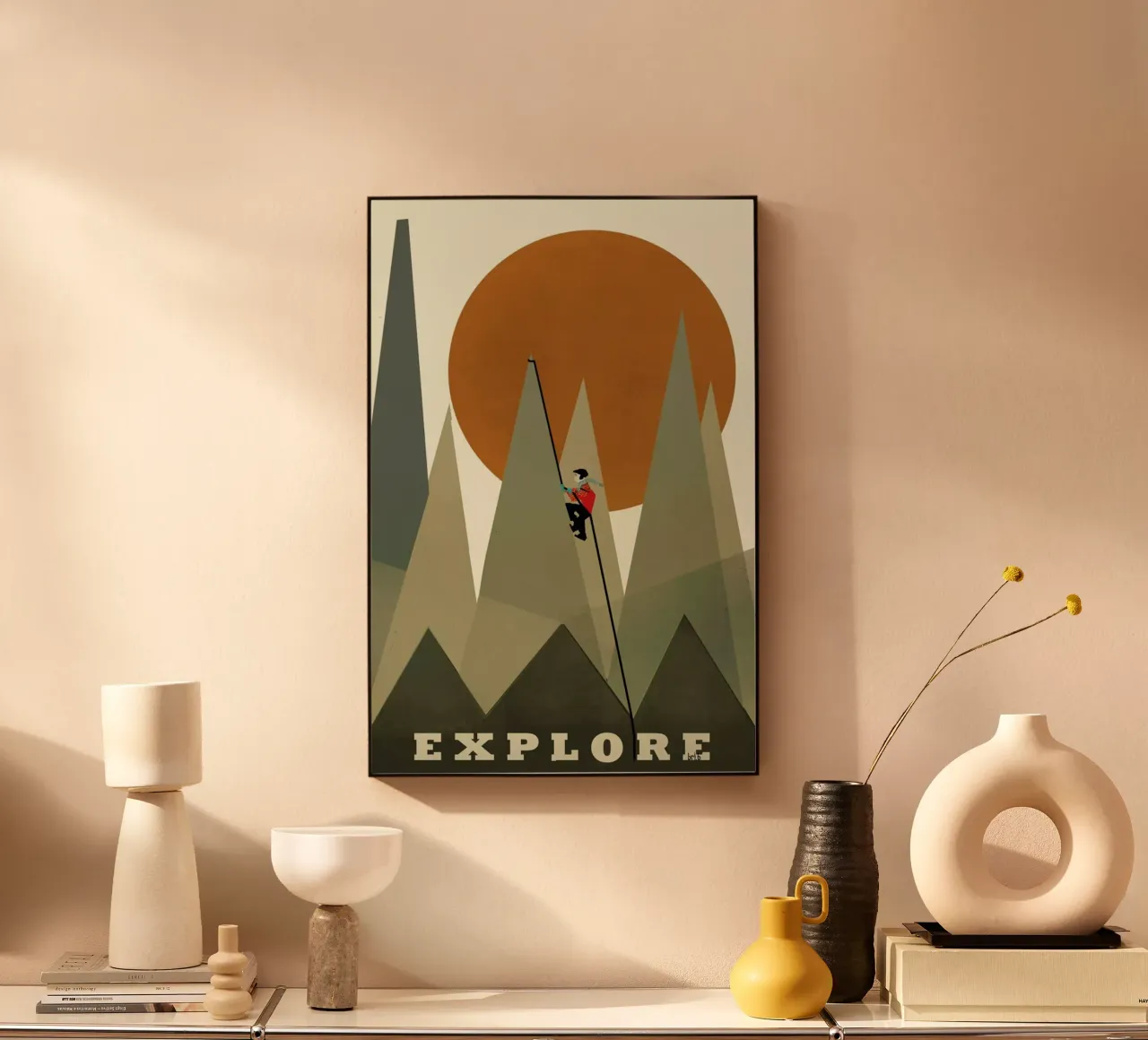 explore forex plate by Brian Buckley