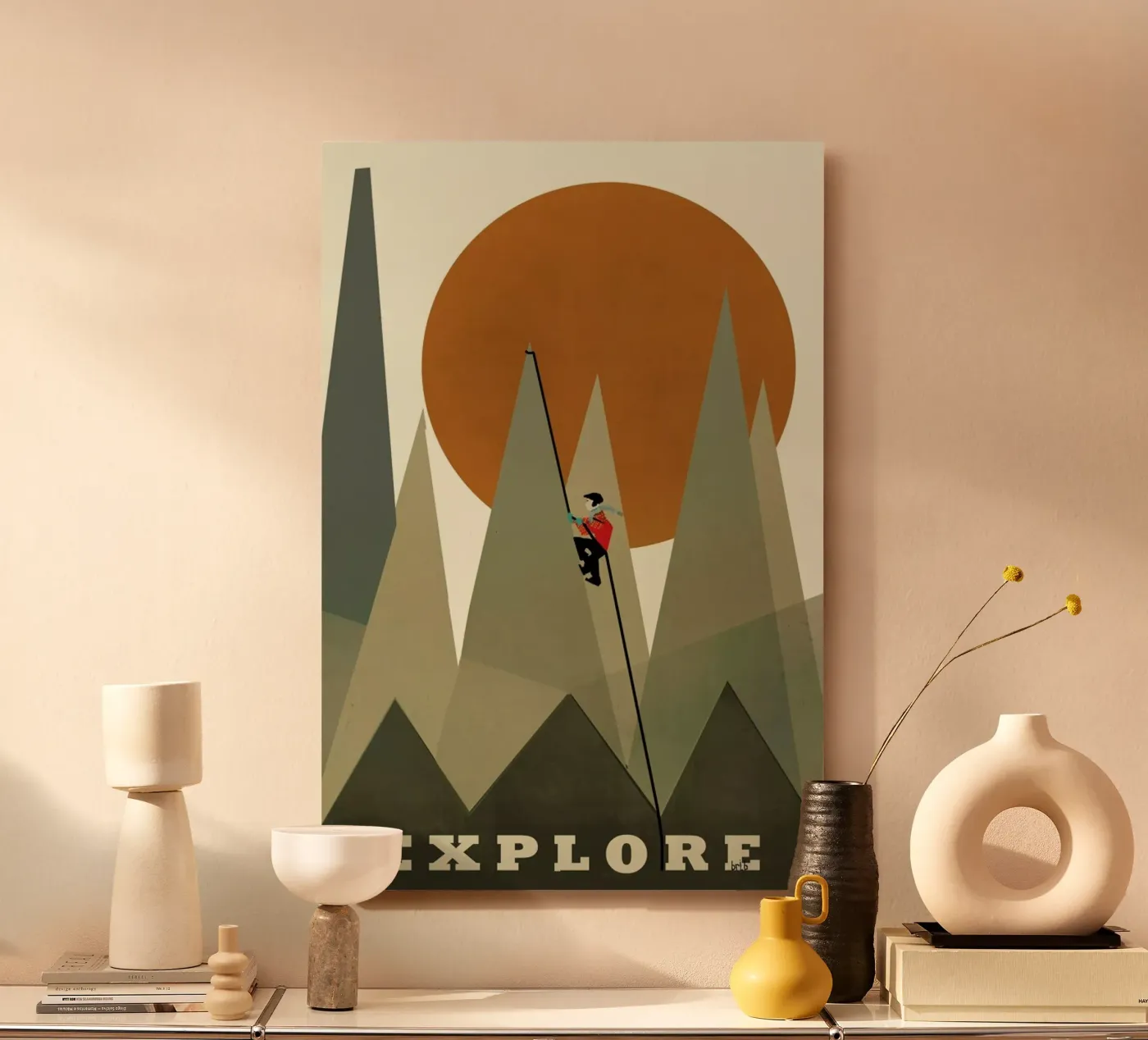 explore forex-plaat van Brian Buckley