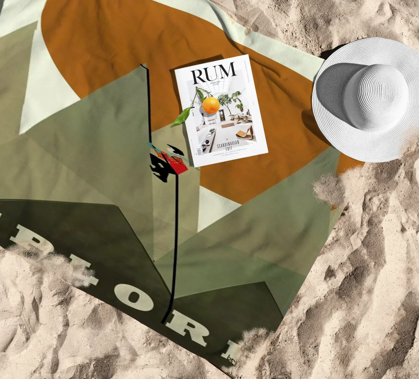 explore telo mare da Brian Buckley