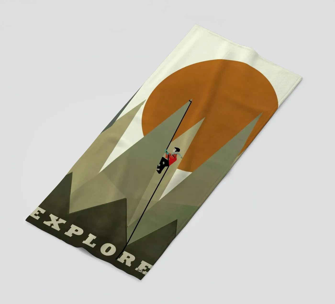 explore telo mare da Brian Buckley