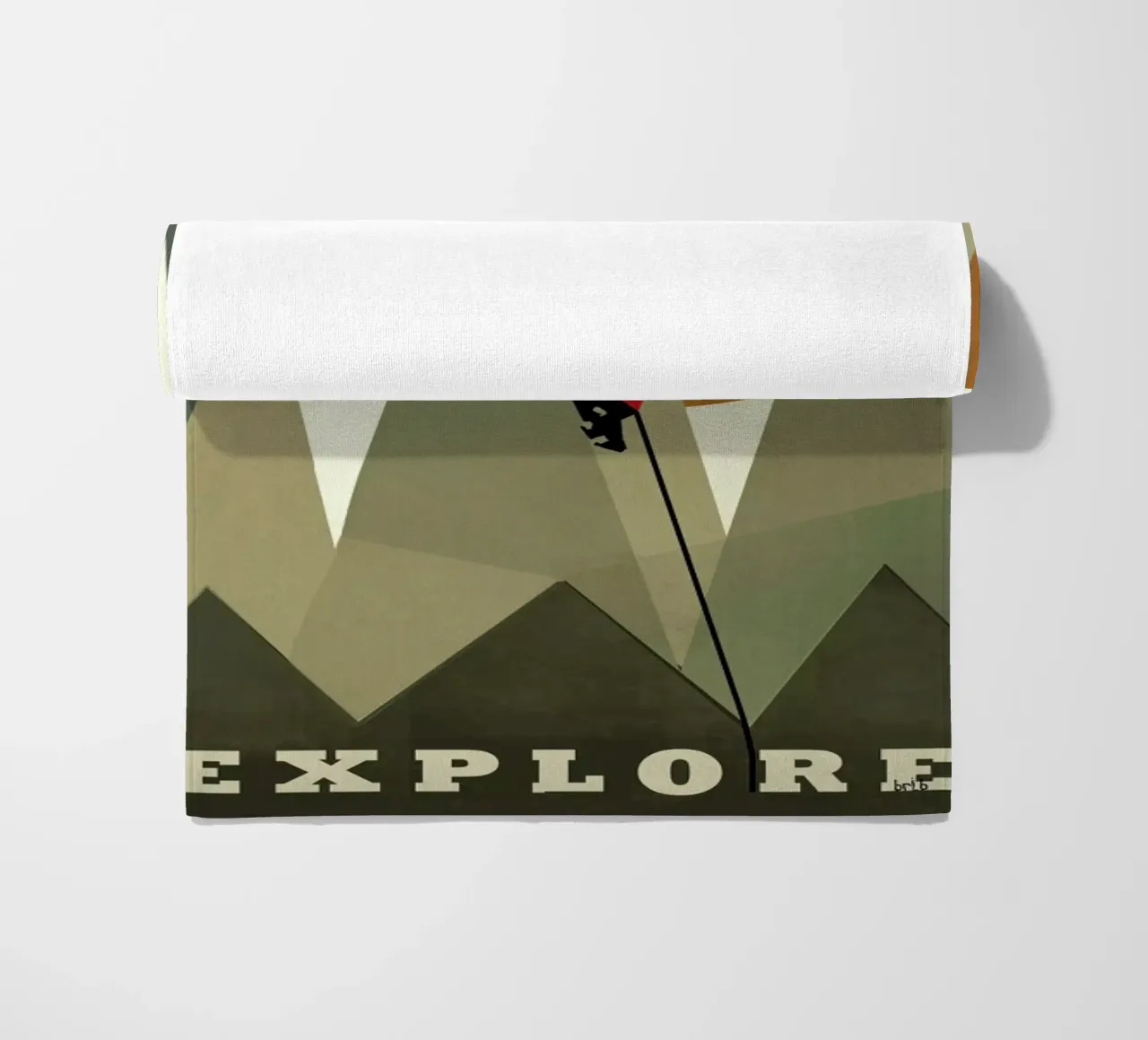 explore telo mare da Brian Buckley