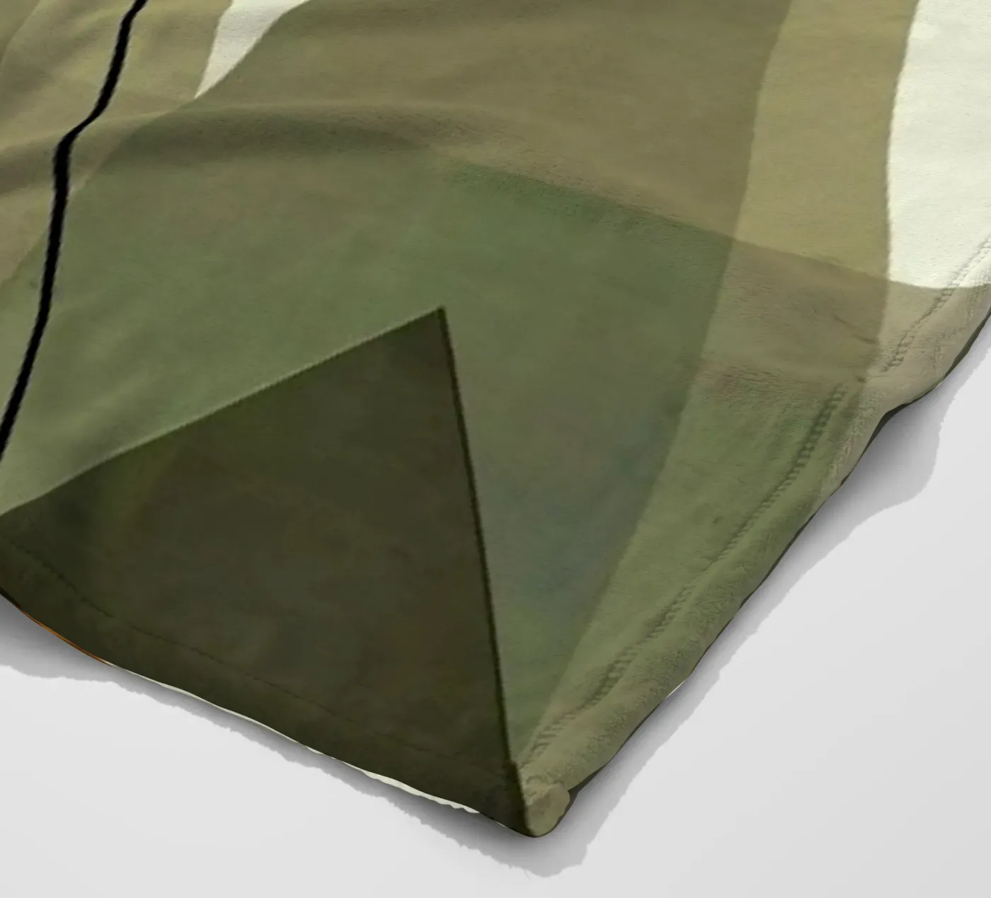 explore Fleecedecke von Brian Buckley