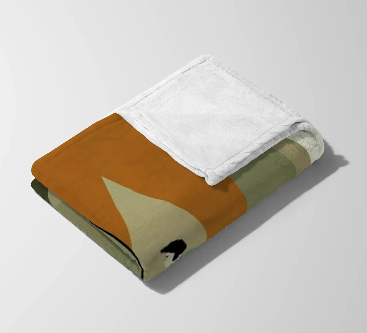 explore Fleecedecke von Brian Buckley