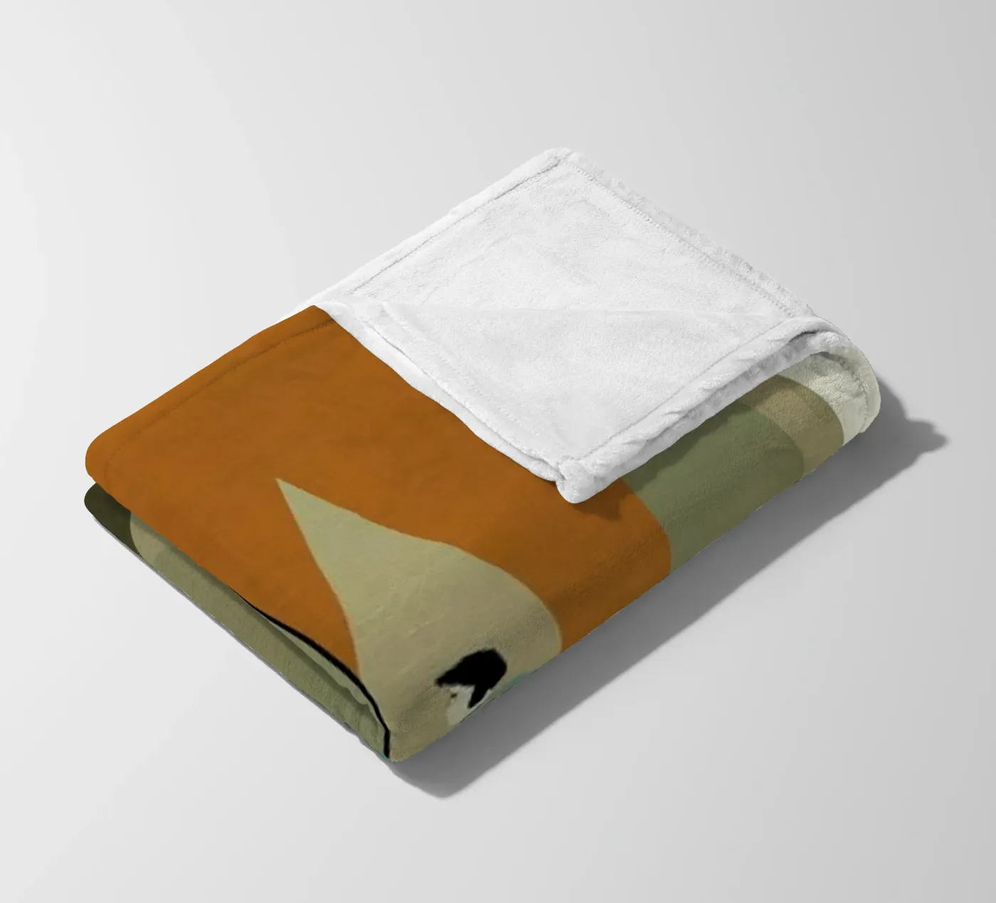 explore Fleecedecke von Brian Buckley