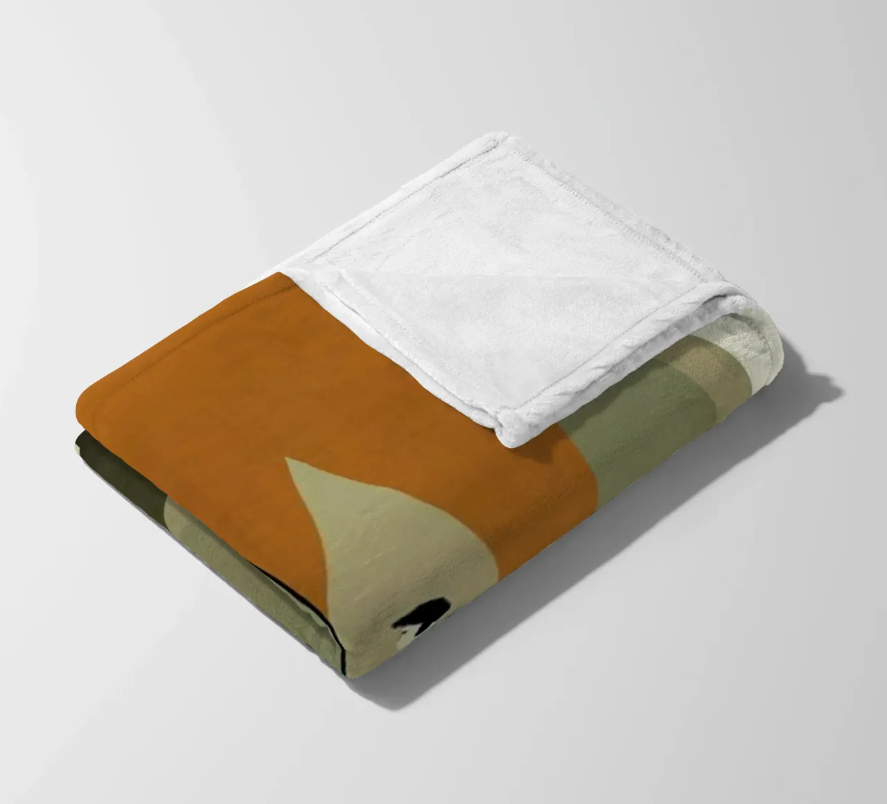 explore coperta in pile da Brian Buckley