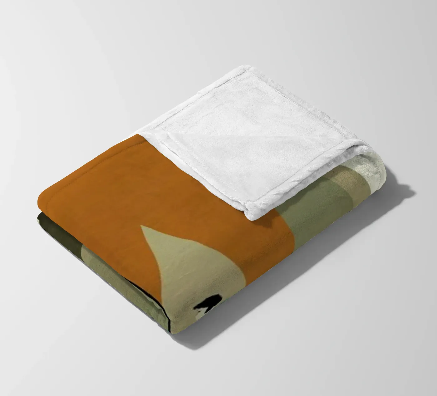 explore Fleecedecke von Brian Buckley