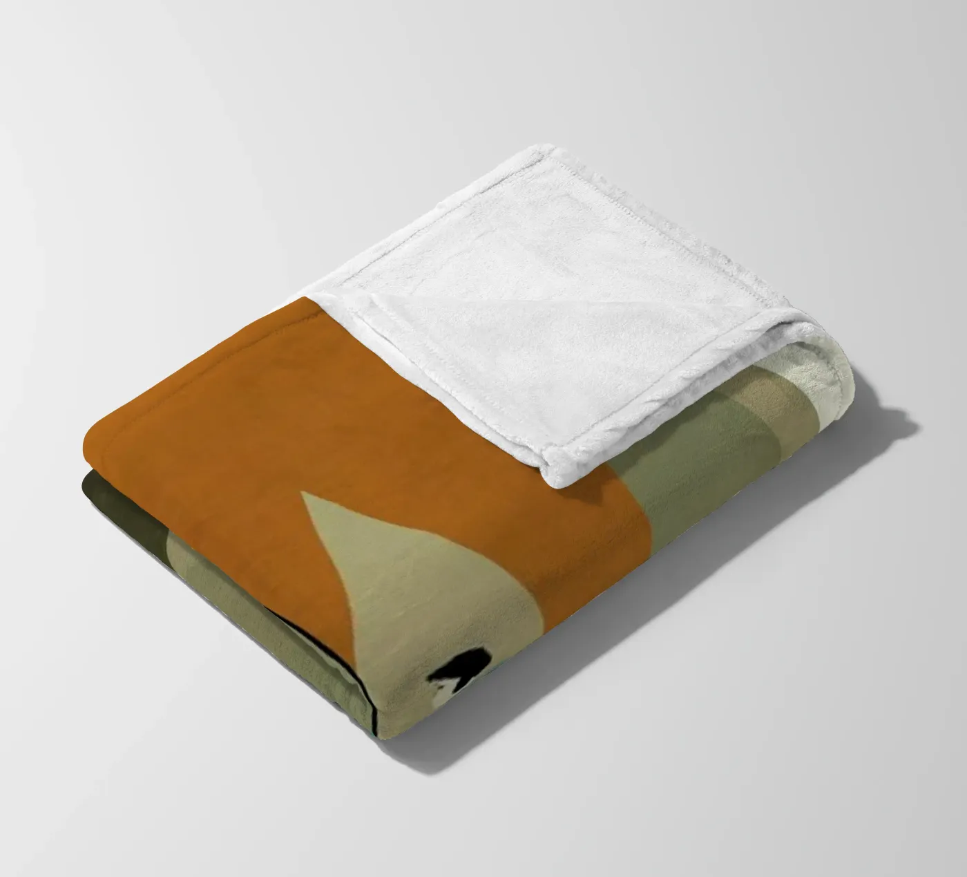 explore Fleecedecke von Brian Buckley