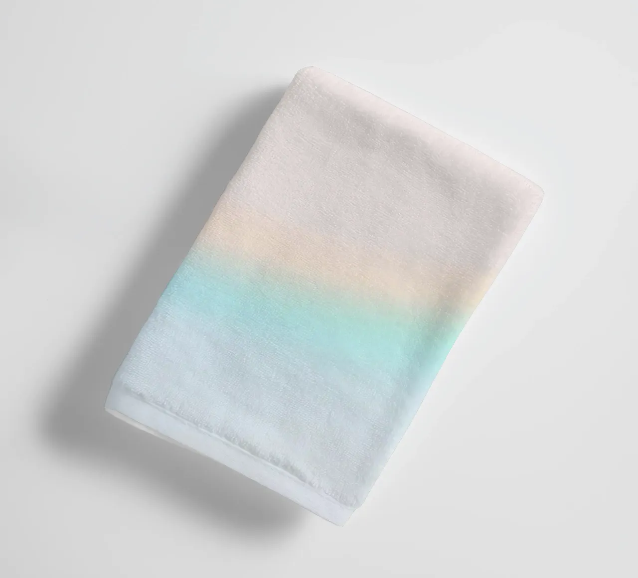 Aura - Space asciugamano da bagno da typostudio