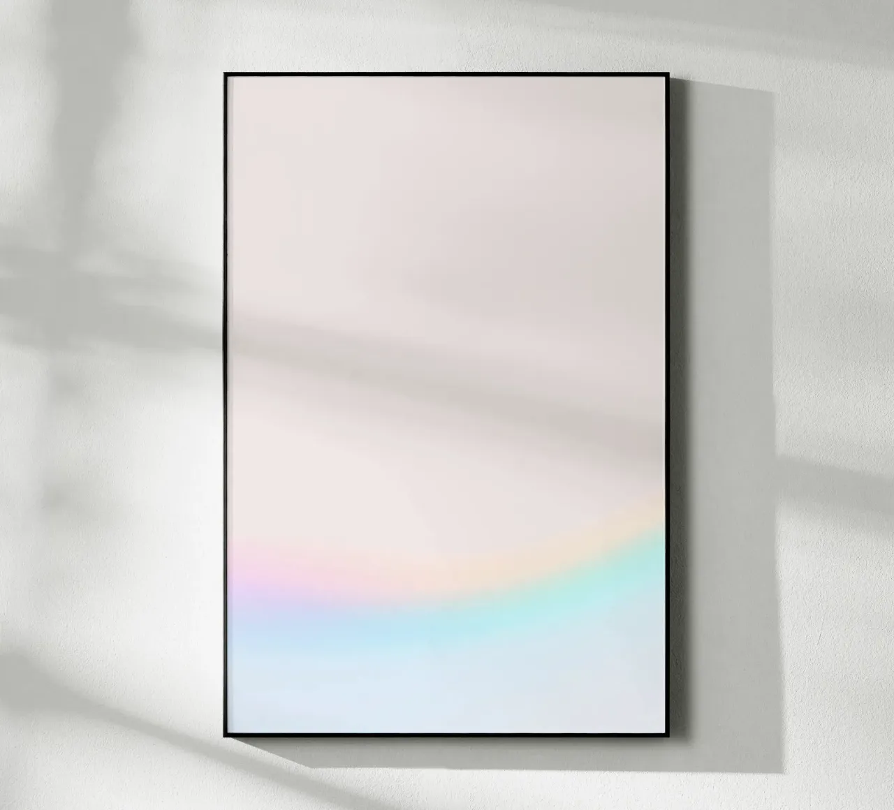 Aura - Space plexiglass da typostudio