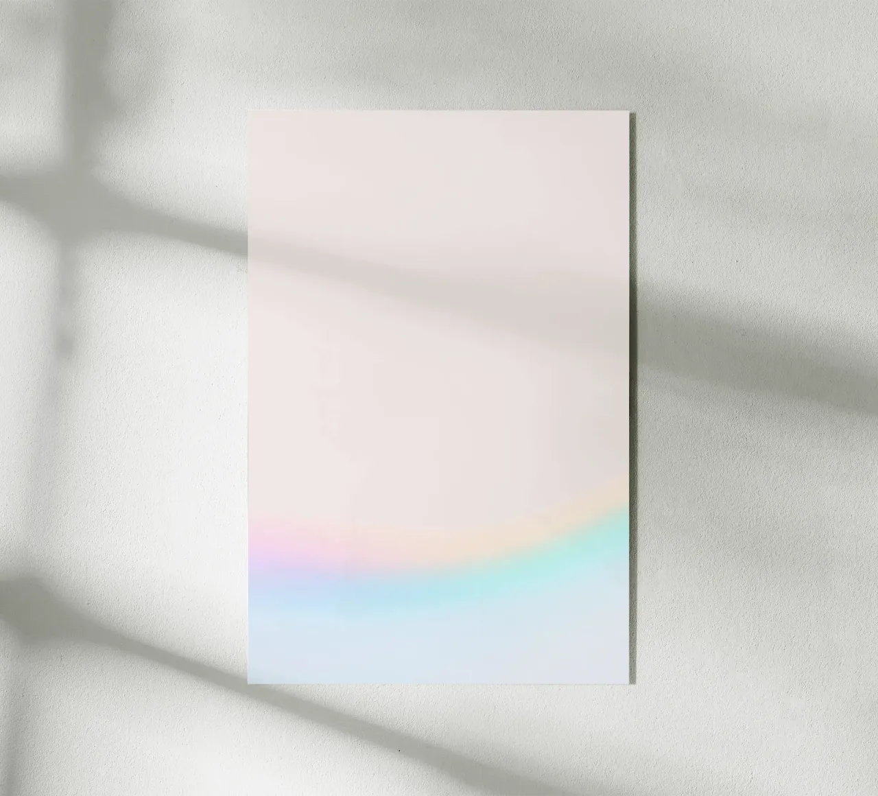 Aura - Space plexiglass da typostudio