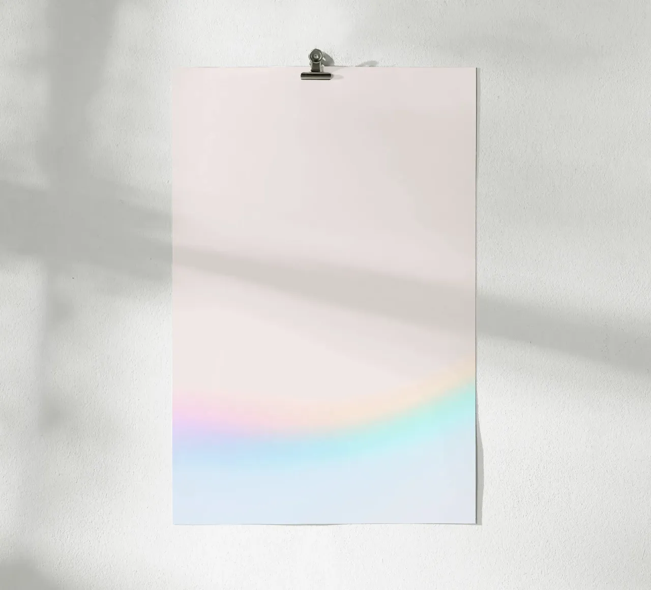 Aura - Space poster da typostudio