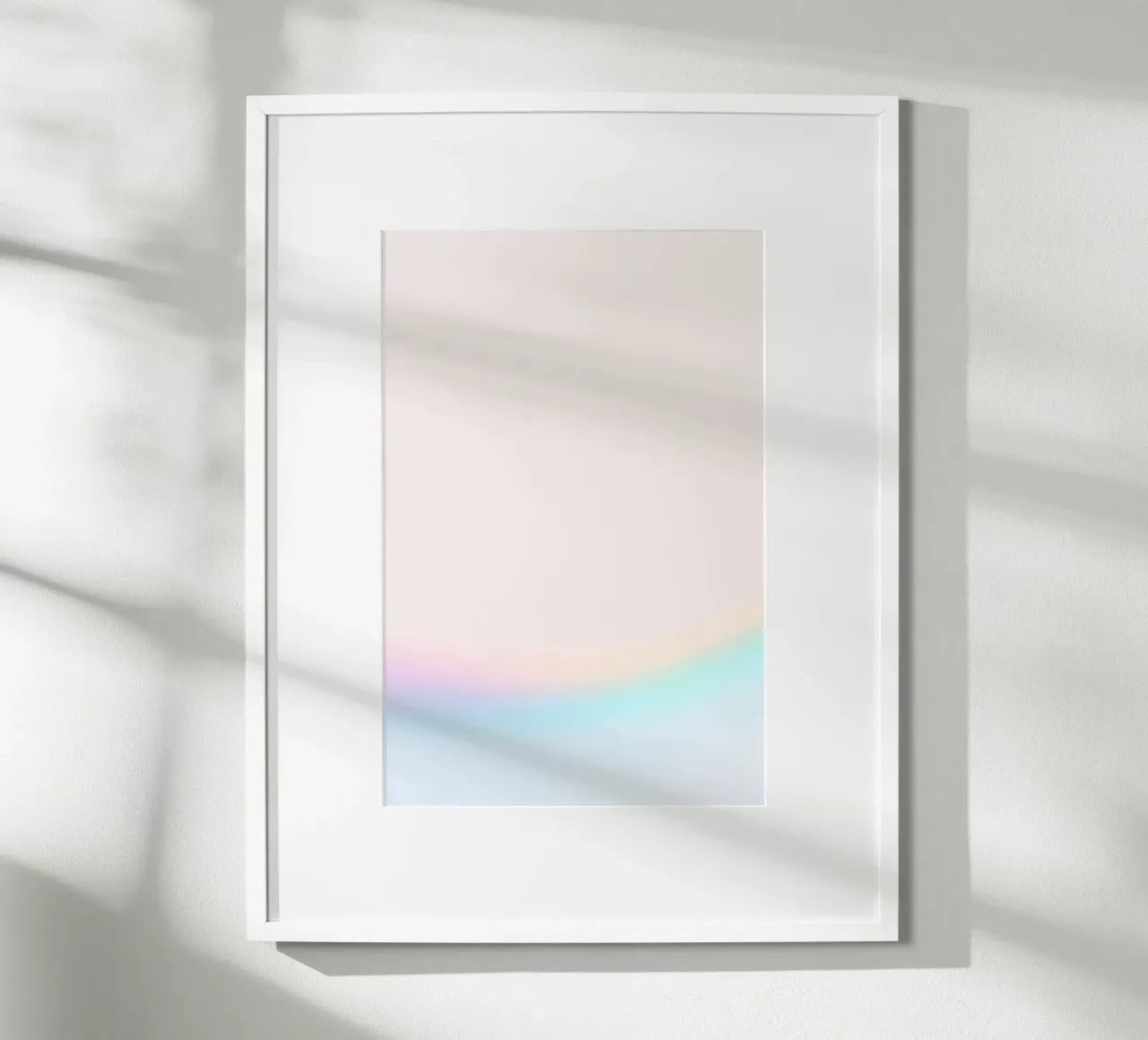 Aura - Space poster da typostudio