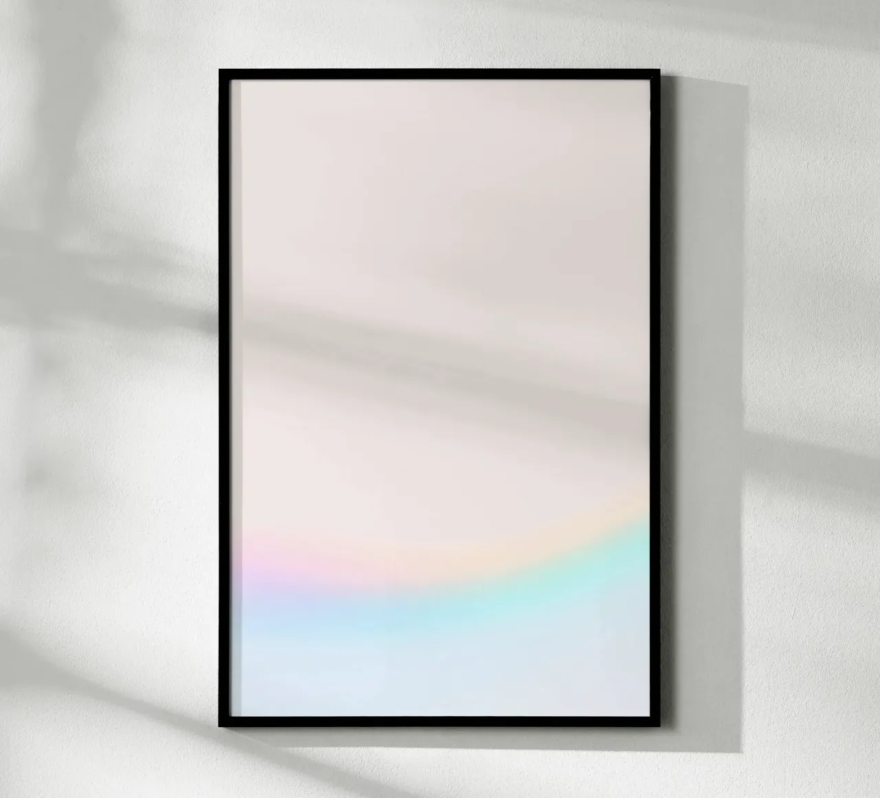 Aura - Space poster da typostudio