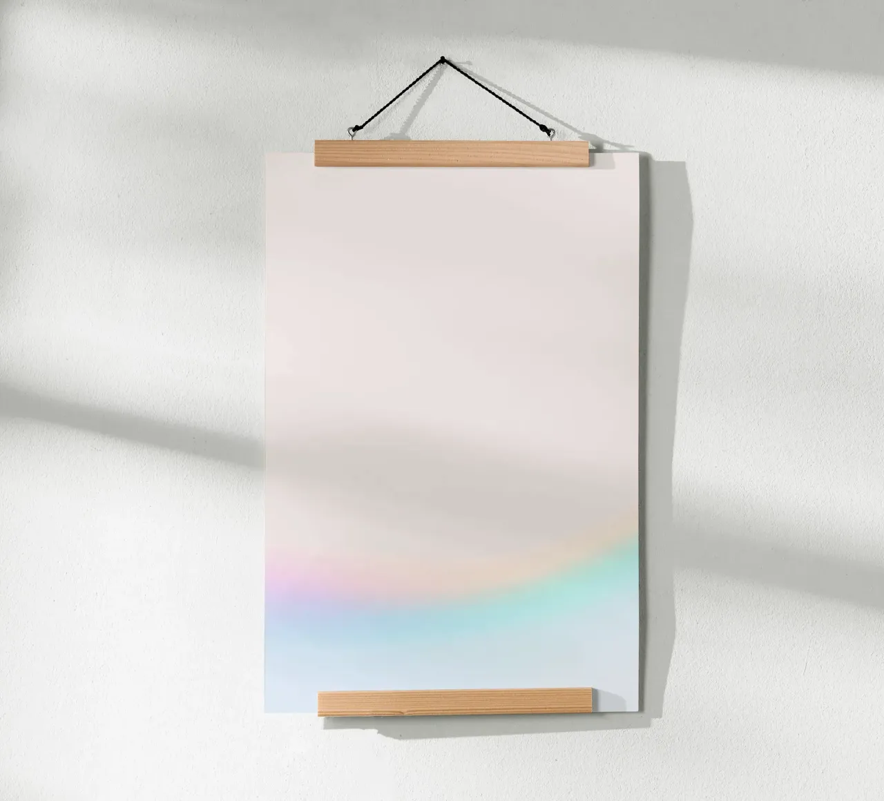 Aura - Space poster da typostudio