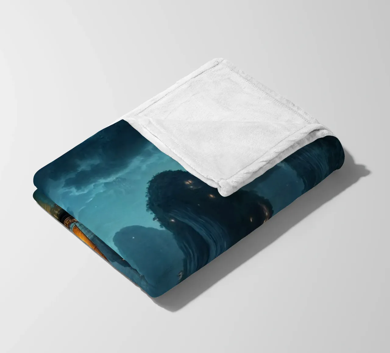 Baia di Ha Long coperta in pile da Wild Beauty