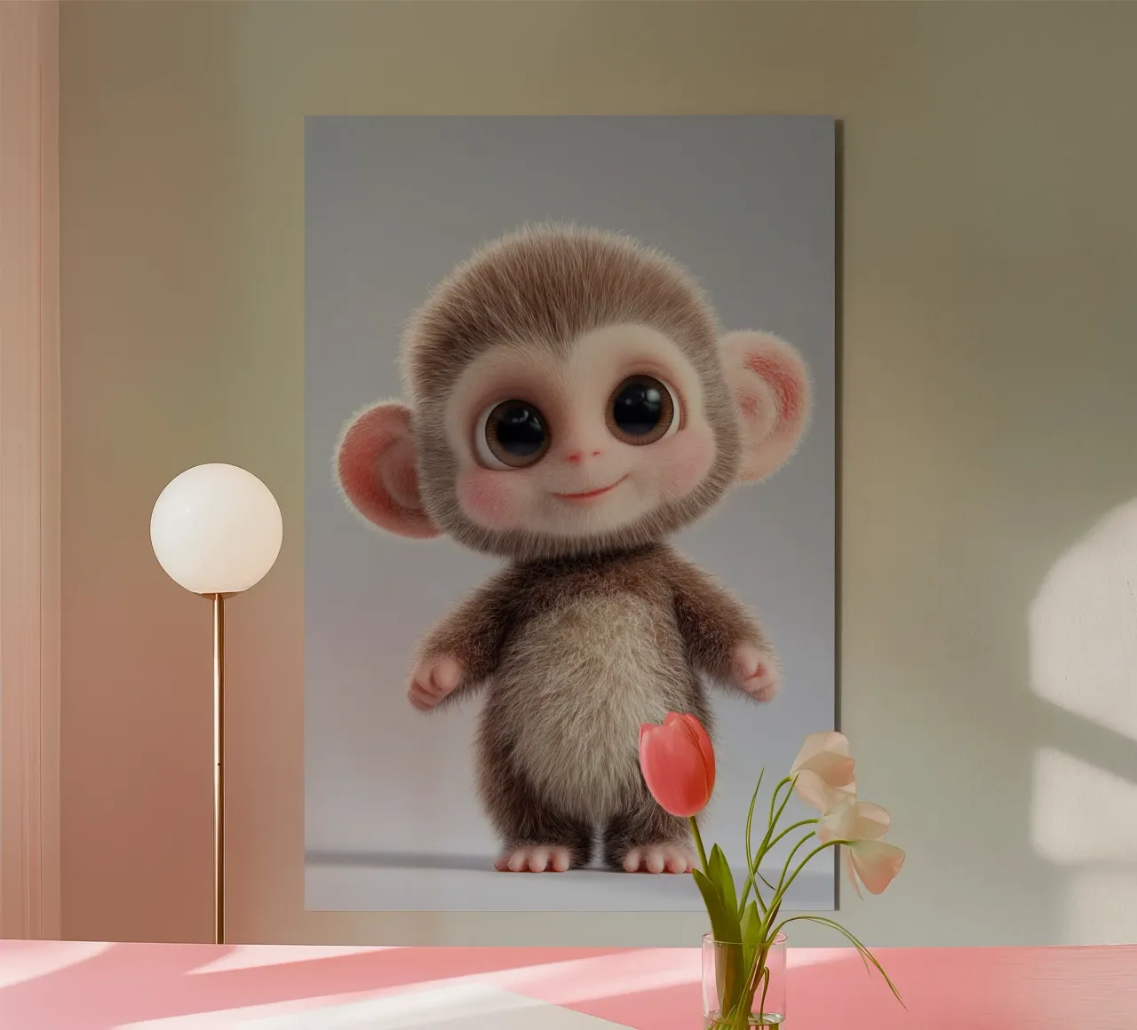 Arte da parete di Imagine alluminio dibond da Imagine