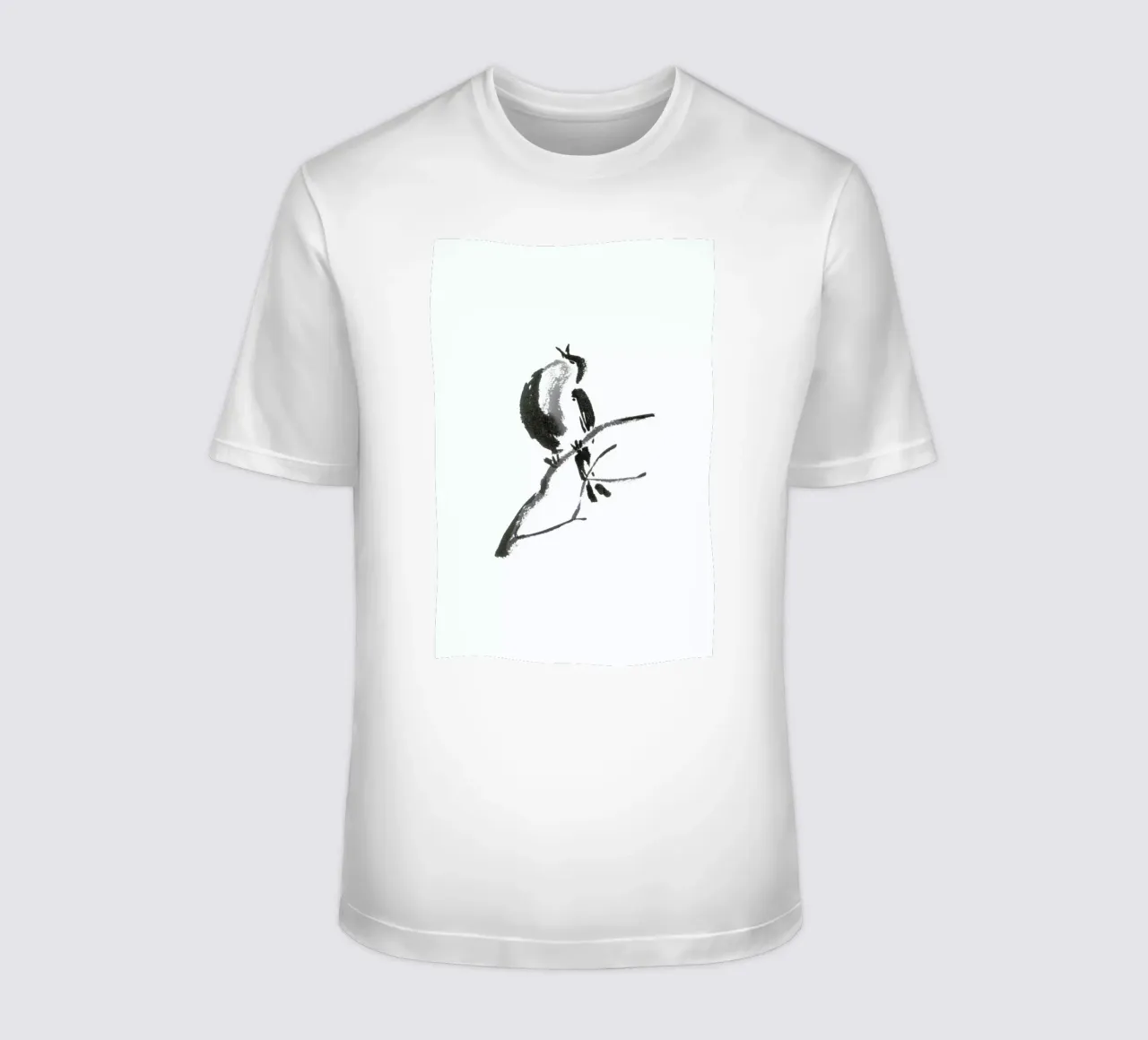 First Call of Spring II t-shirt da Flora & Fauna