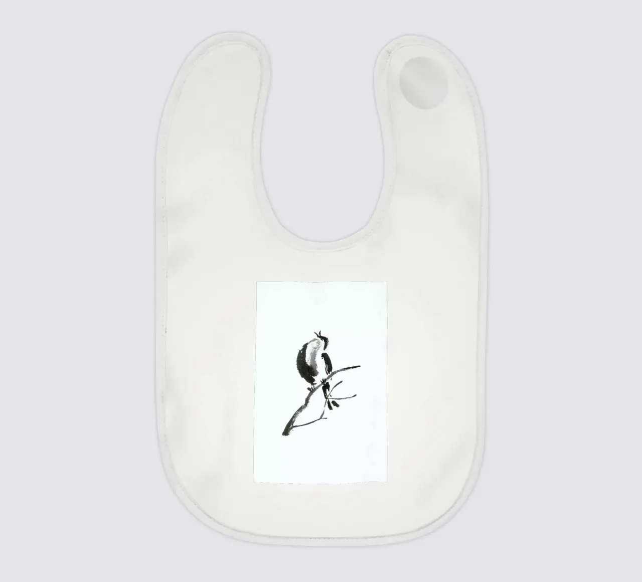 First Call of Spring II bavaglino da Flora & Fauna