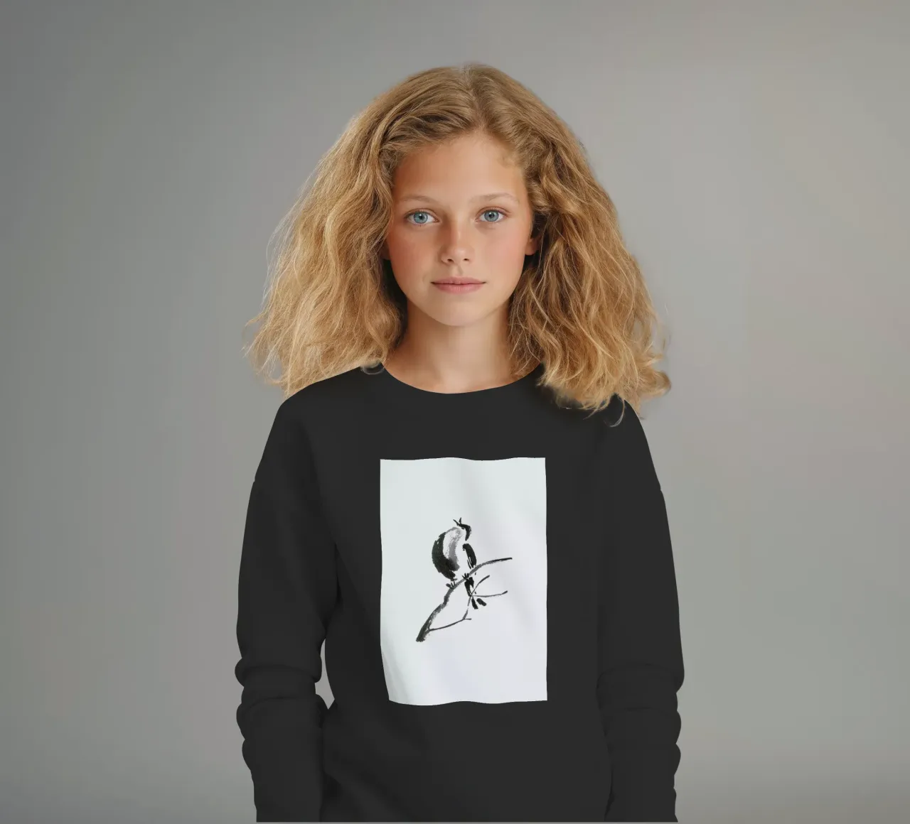 First Call of Spring II felpa bambino da Flora & Fauna