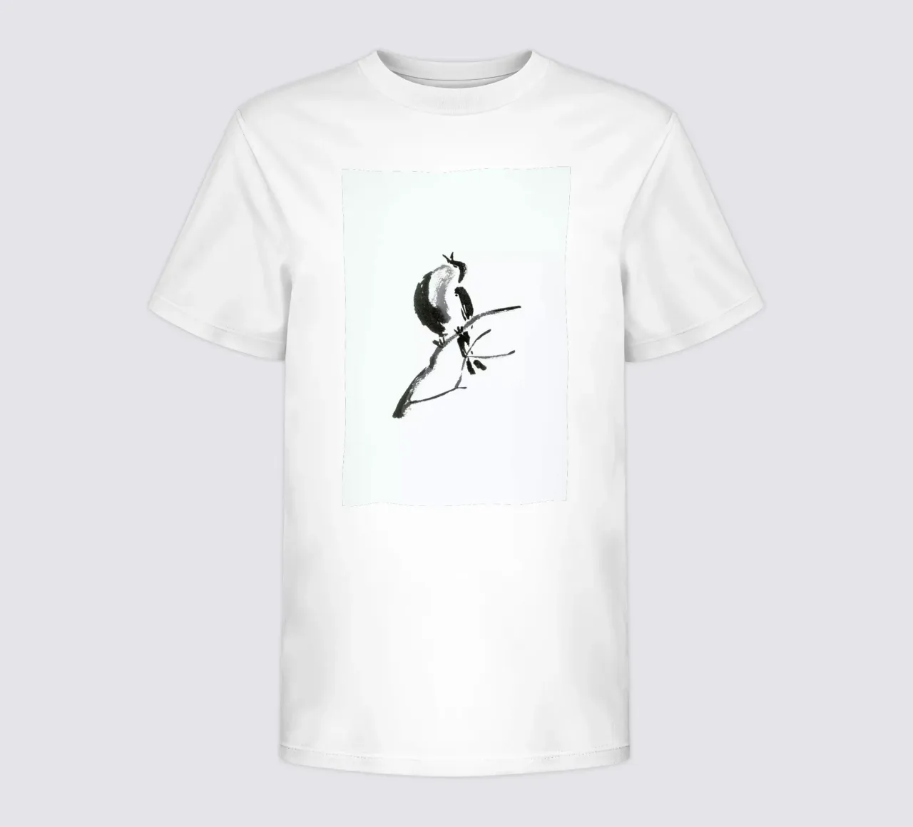 First Call of Spring II t-shirt bambini da Flora & Fauna