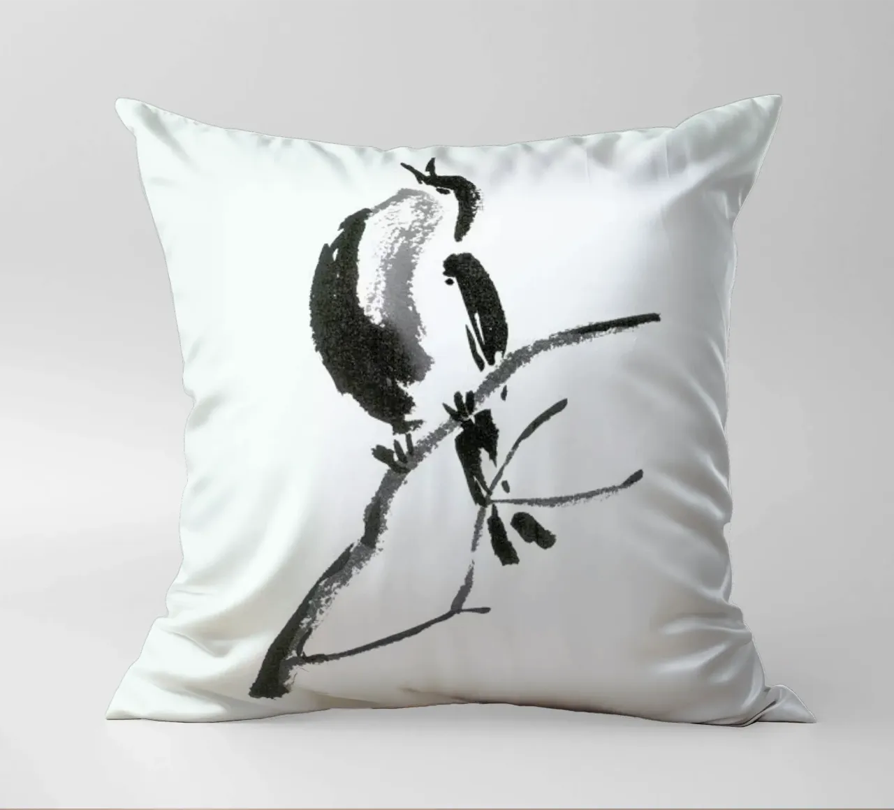 First Call of Spring II cuscino da Flora & Fauna