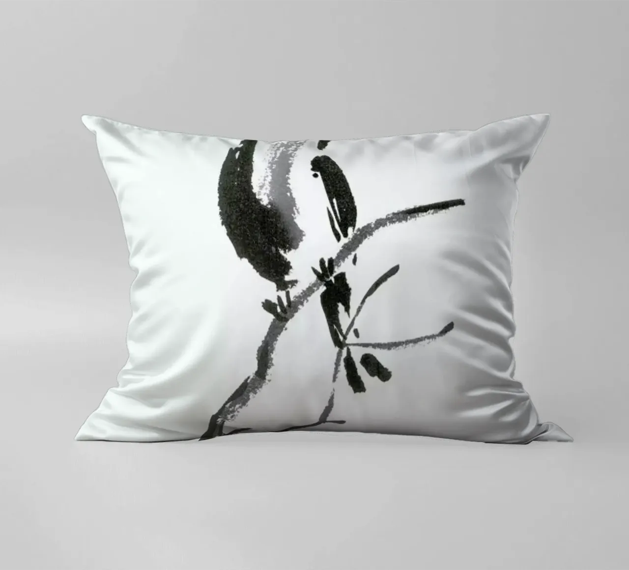 First Call of Spring II cuscino da Flora & Fauna