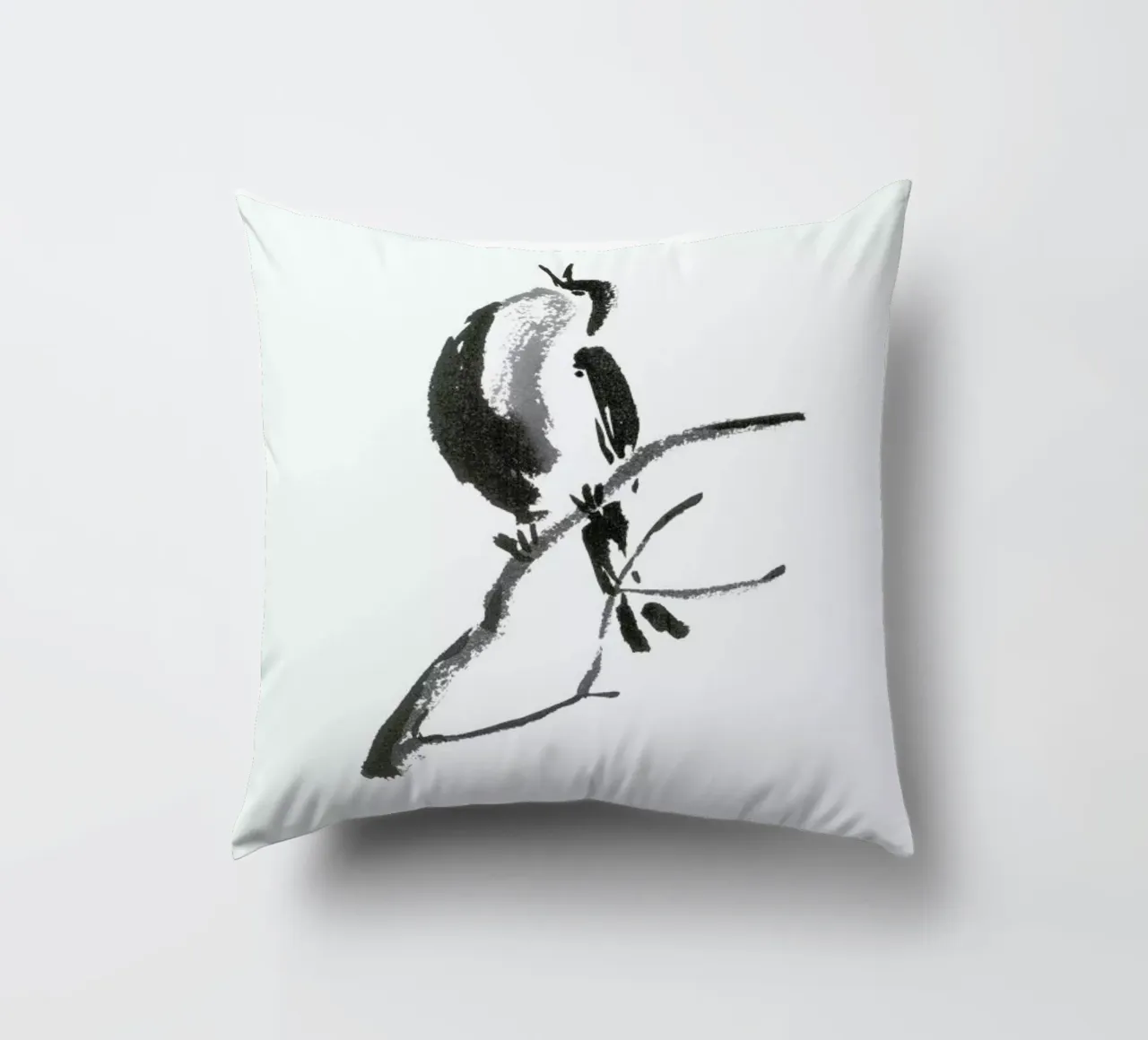 First Call of Spring II cuscino da Flora & Fauna