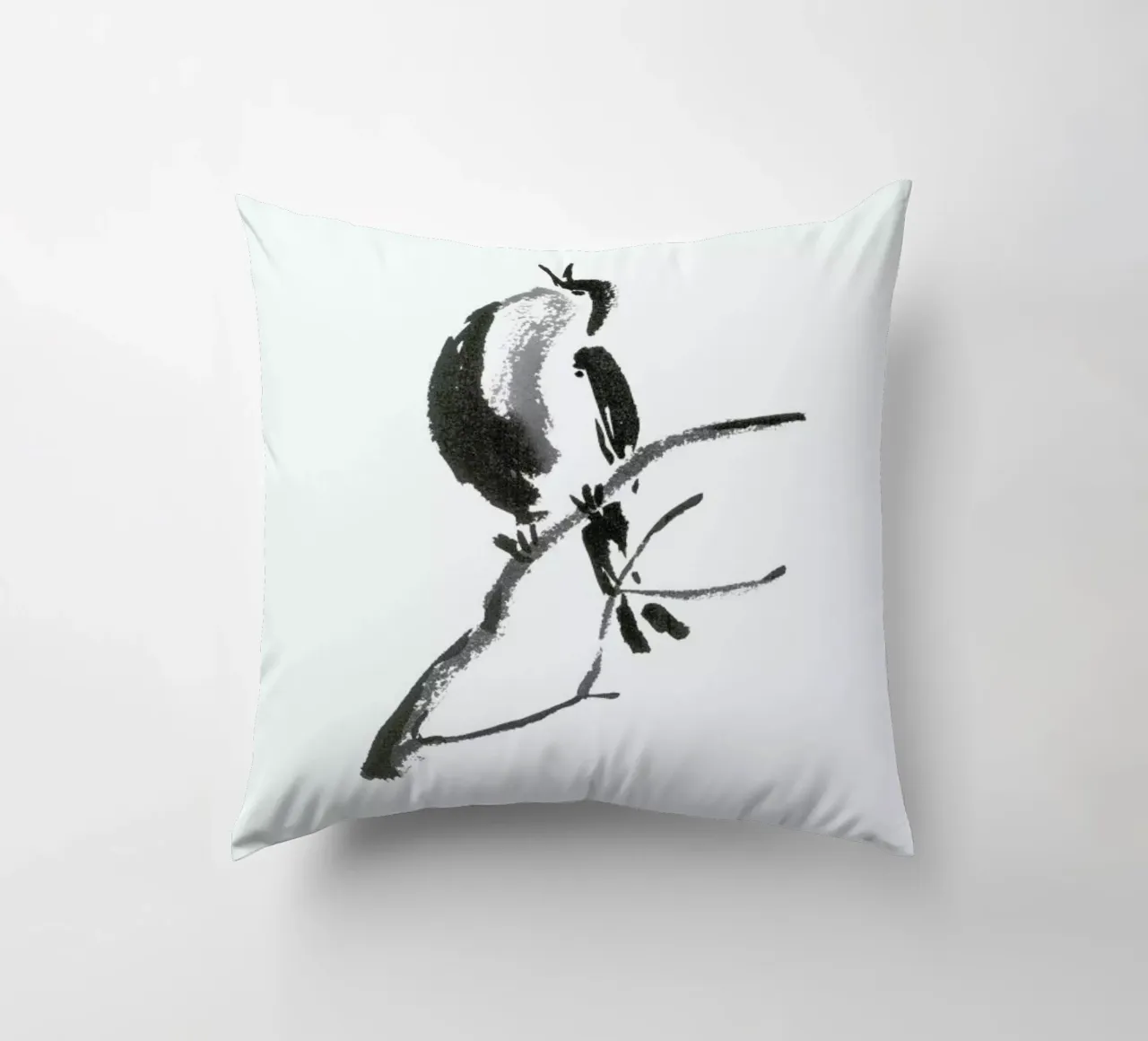 First Call of Spring II cuscino da Flora & Fauna