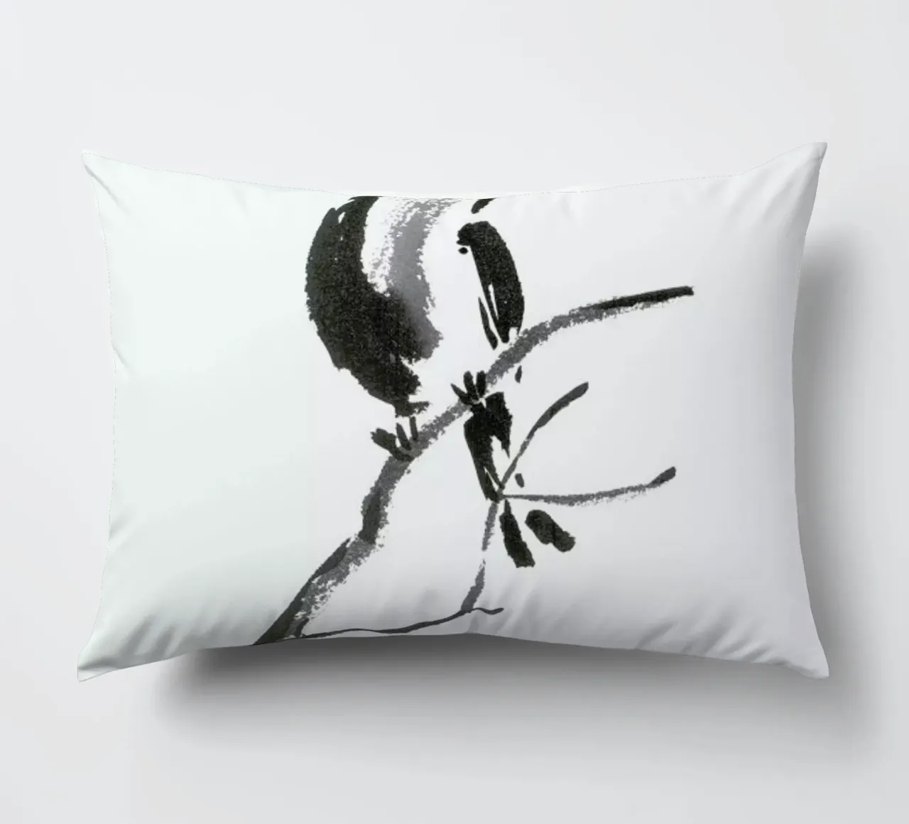 First Call of Spring II cuscino da Flora & Fauna