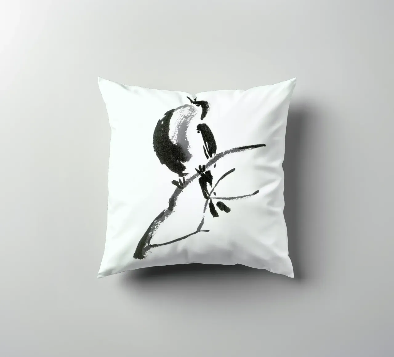 First Call of Spring II cuscino da Flora & Fauna