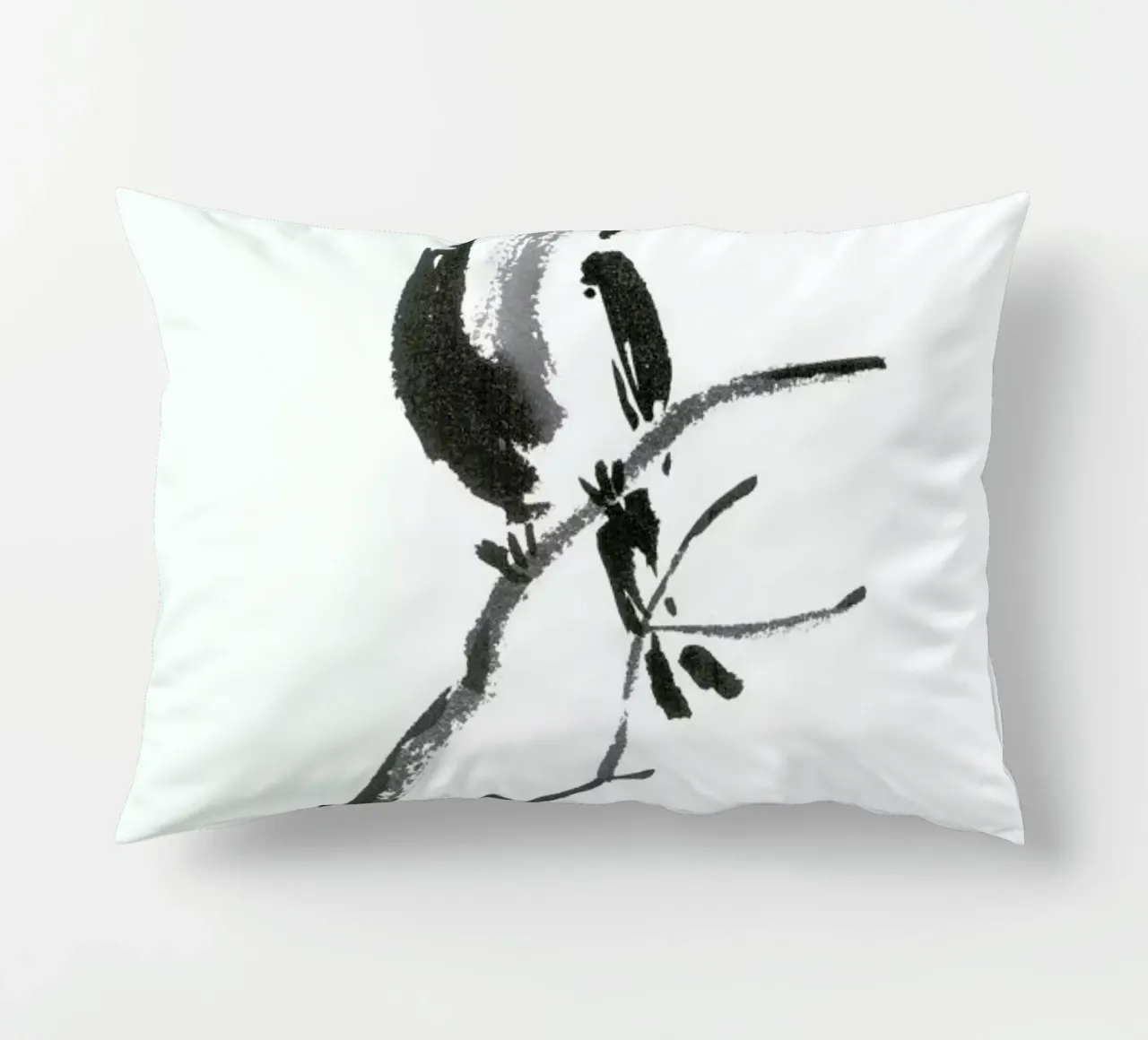 First Call of Spring II cuscino da Flora & Fauna