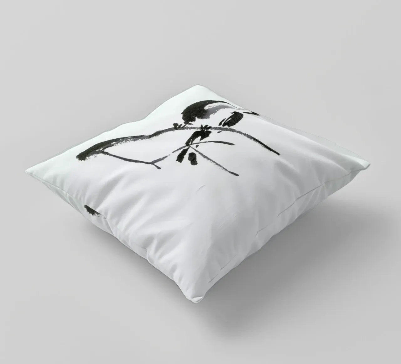 First Call of Spring II cuscino da Flora & Fauna