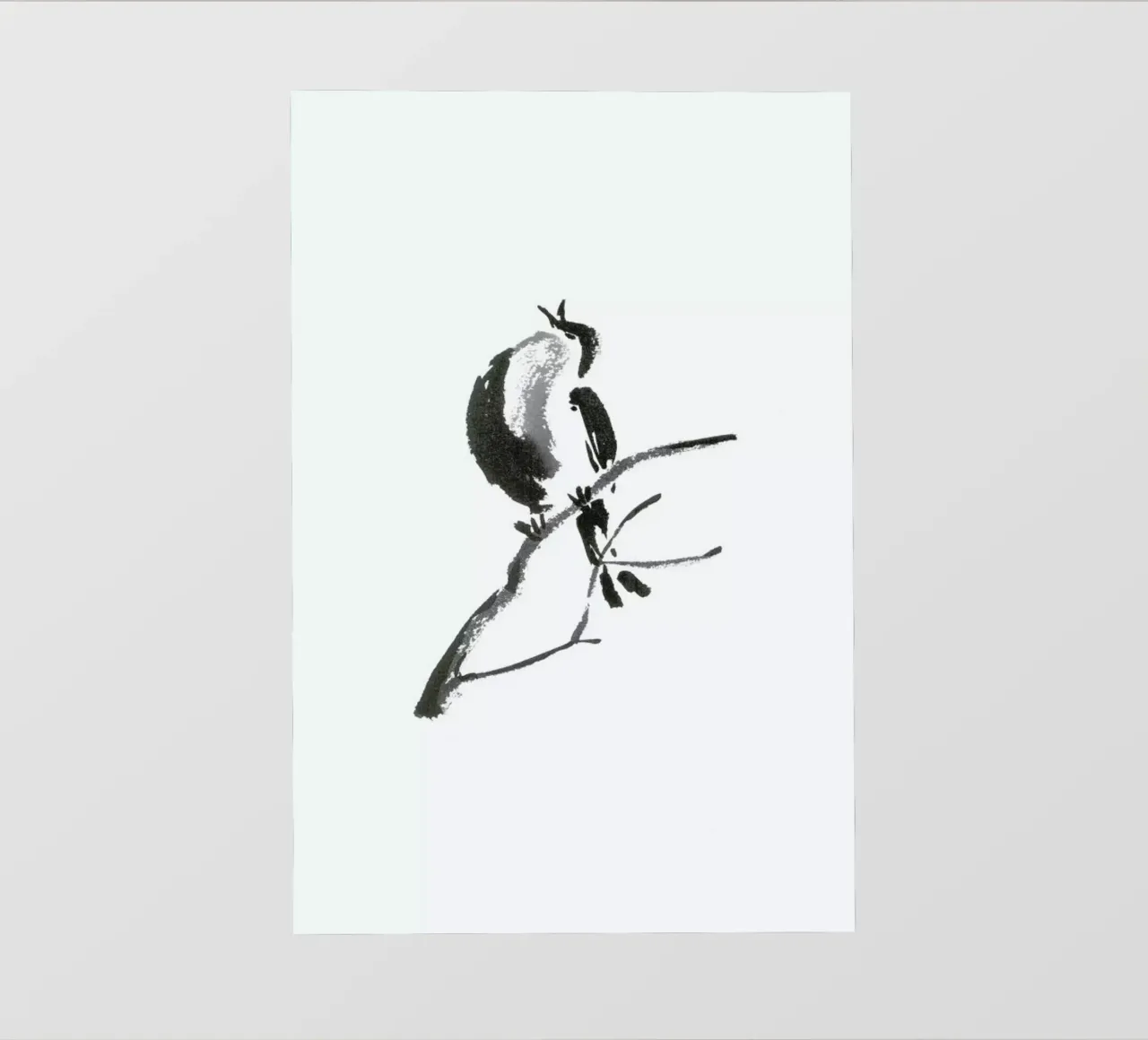 First Call of Spring II telo in pvc da Flora & Fauna