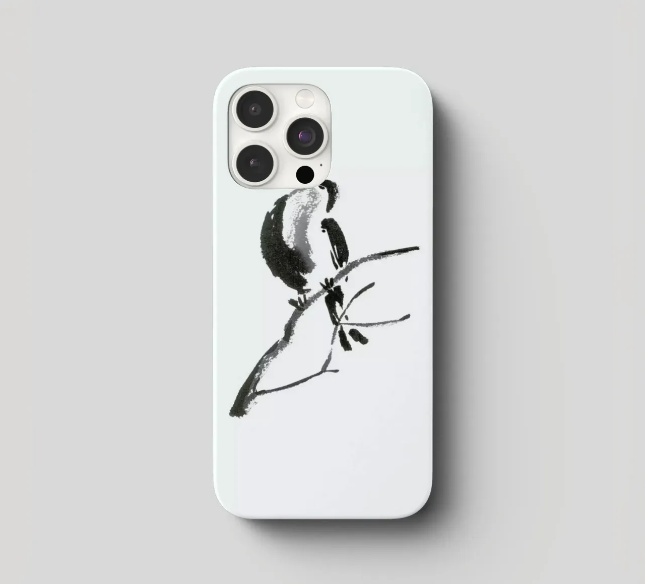 First Call of Spring II cover iphone da Flora & Fauna