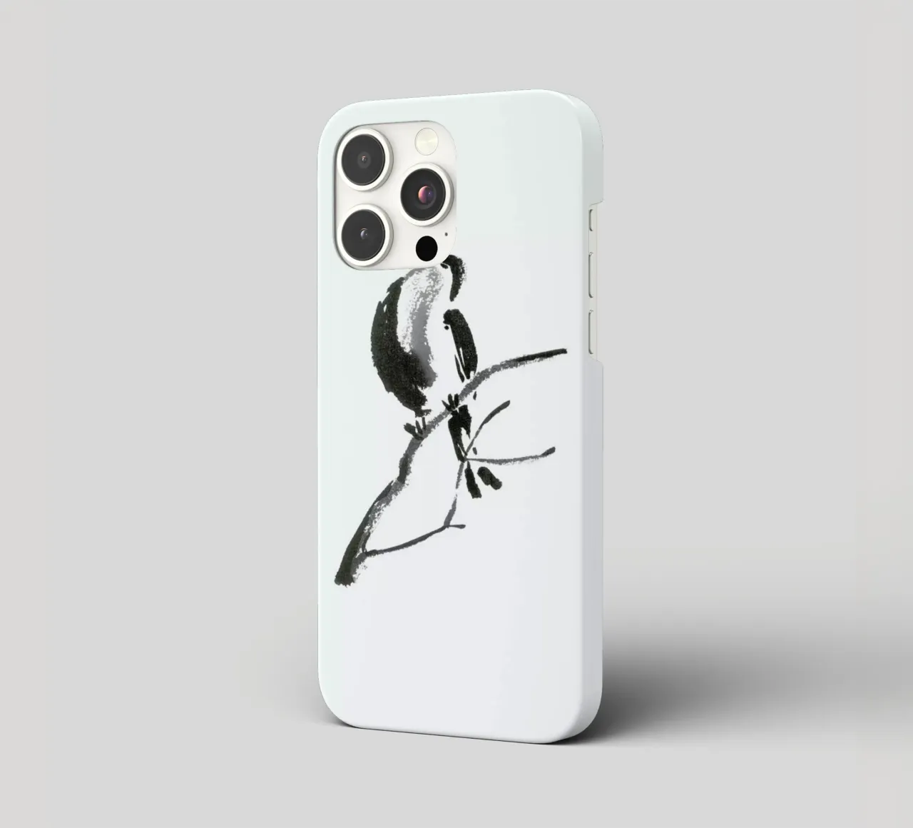 First Call of Spring II cover iphone da Flora & Fauna