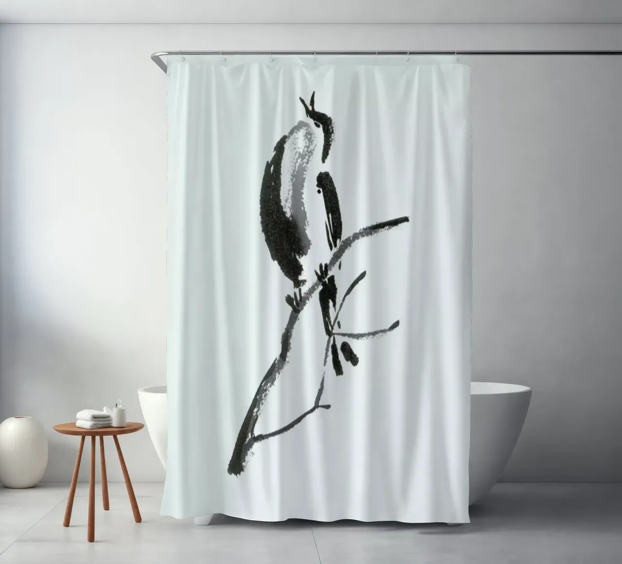 First Call of Spring II tenda da doccia da Flora & Fauna