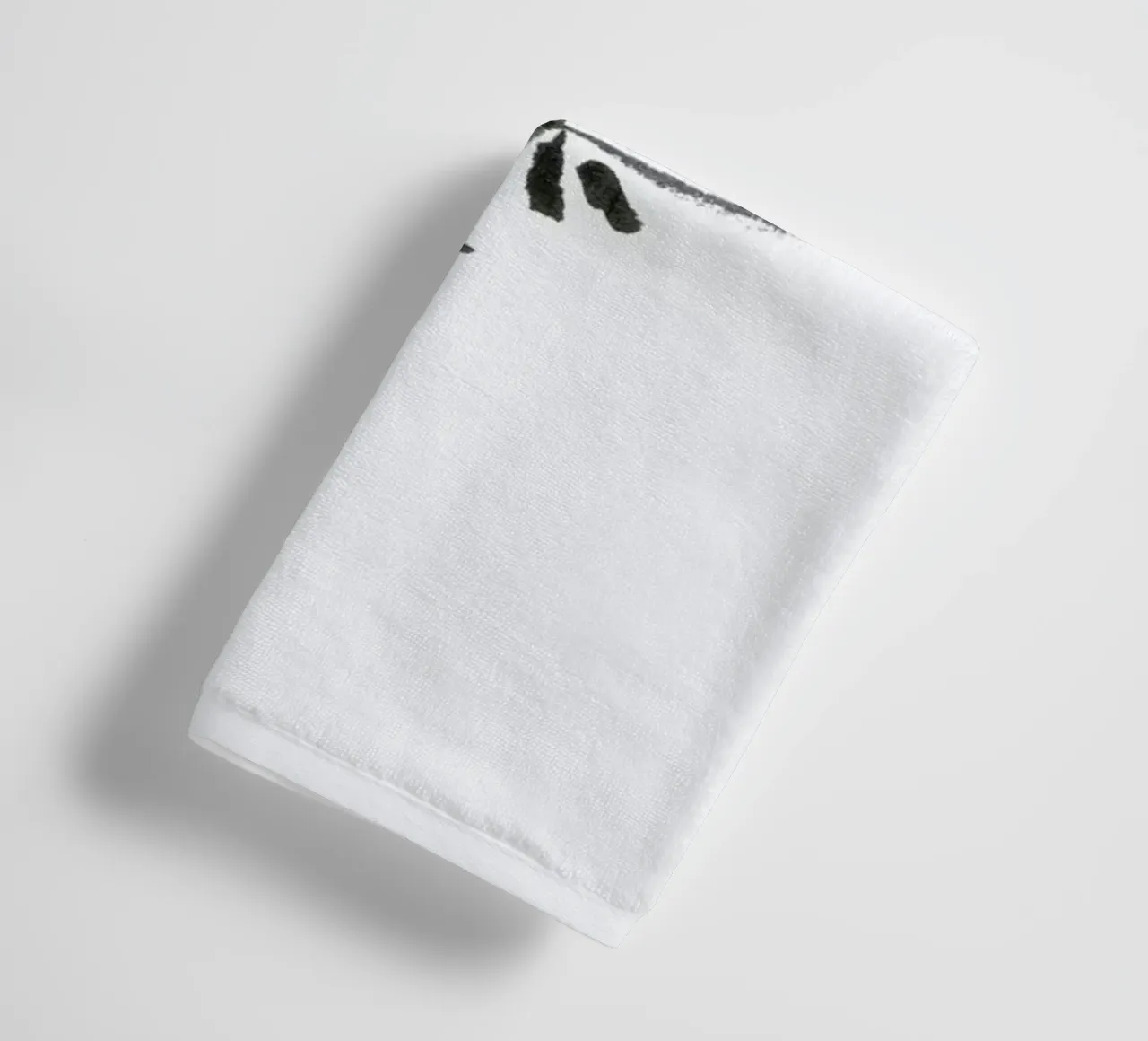 First Call of Spring II towel by Flora & Fauna