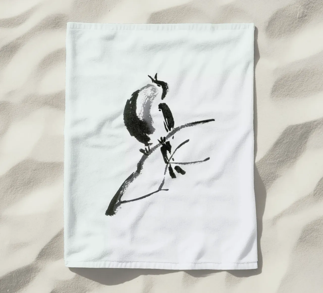 First Call of Spring II telo mare da Flora & Fauna